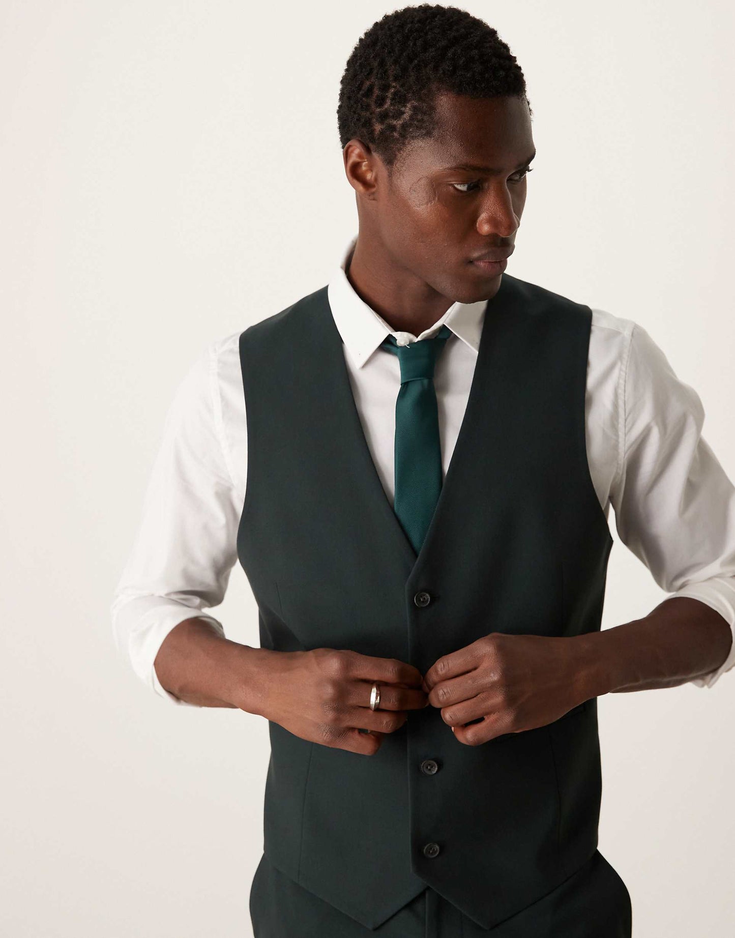 Slim Suit Waistcoat