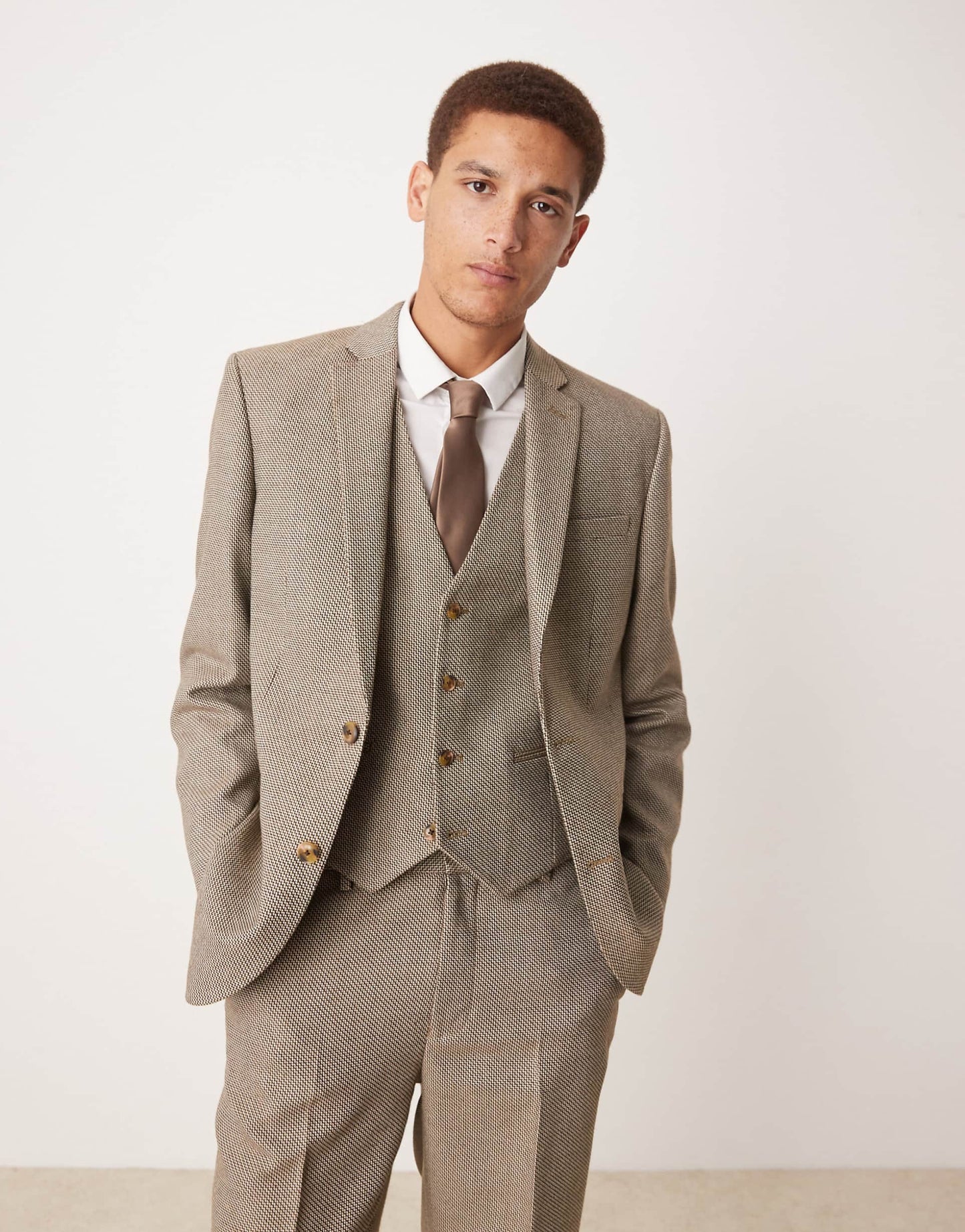 Regular Suit Jacket