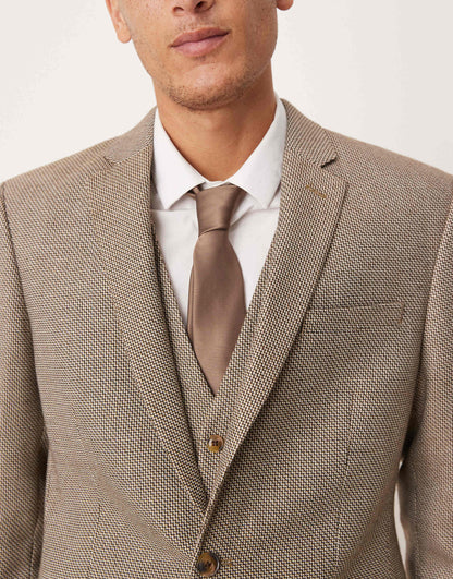 Regular Suit Jacket