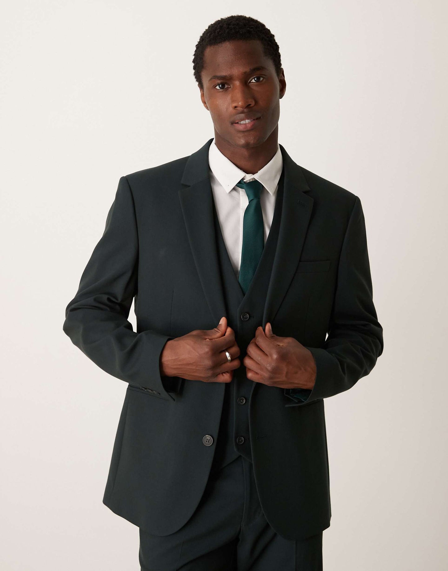 Slim Suit Jacket