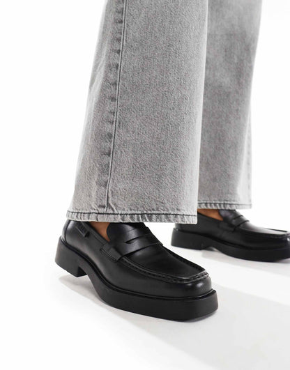 Taylor Saddle Loafer