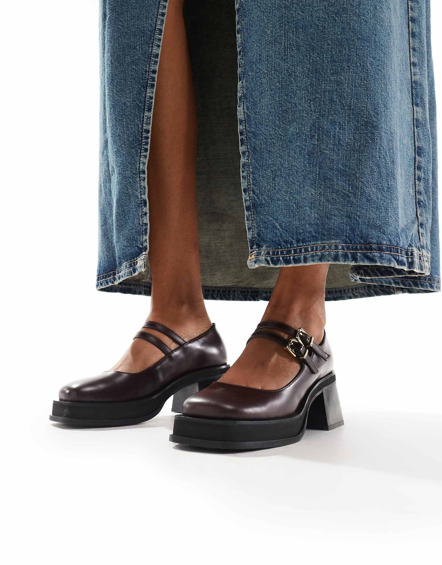 L Mary Jane Shoe