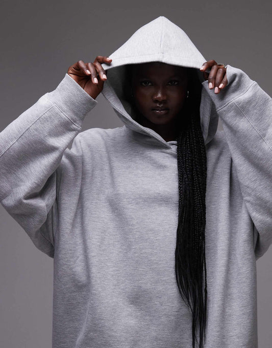 Premium Co Ord Oversized Hoodie