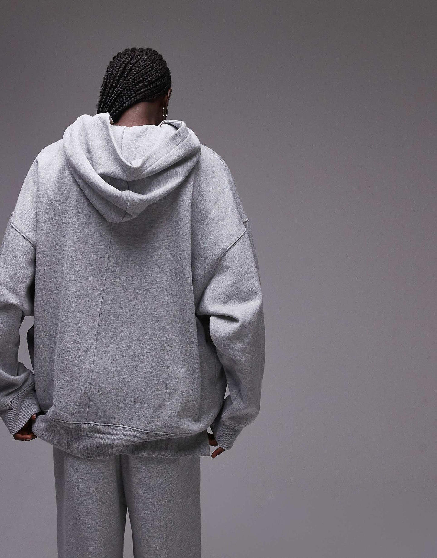 Premium Co Ord Oversized Hoodie