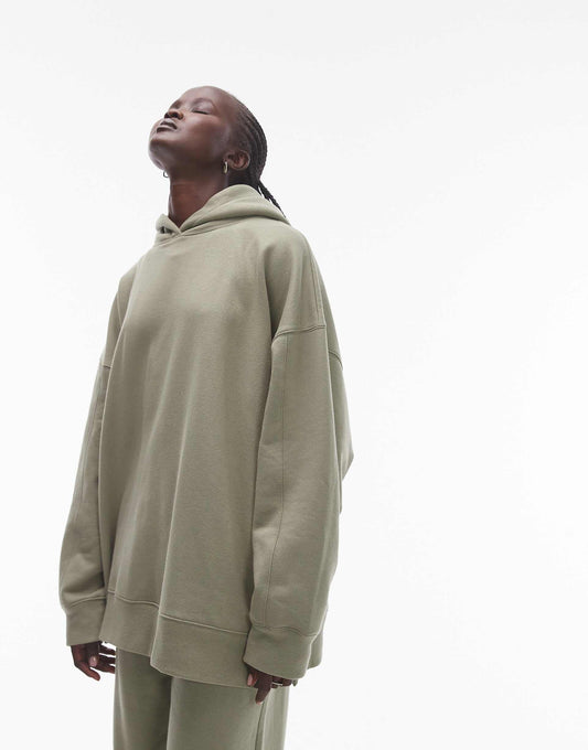 Premium Co Ord Oversized Hoodie