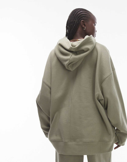 Premium Co Ord Oversized Hoodie