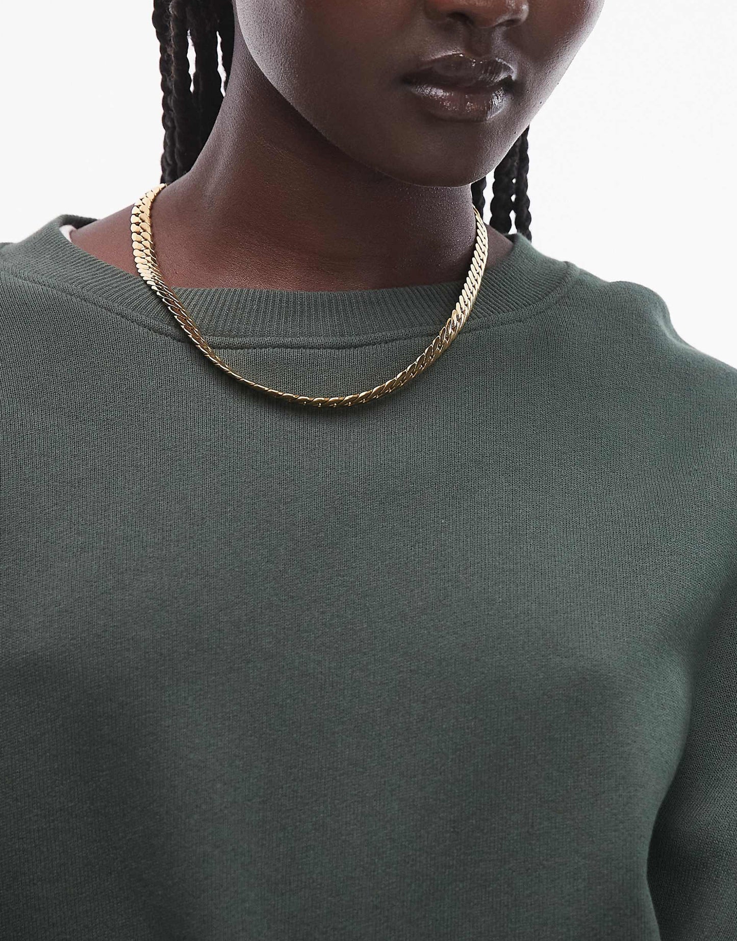 Premium Co Ord Seam Detail Sweat
