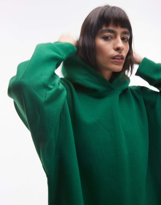 Premium Oversized Hoodie