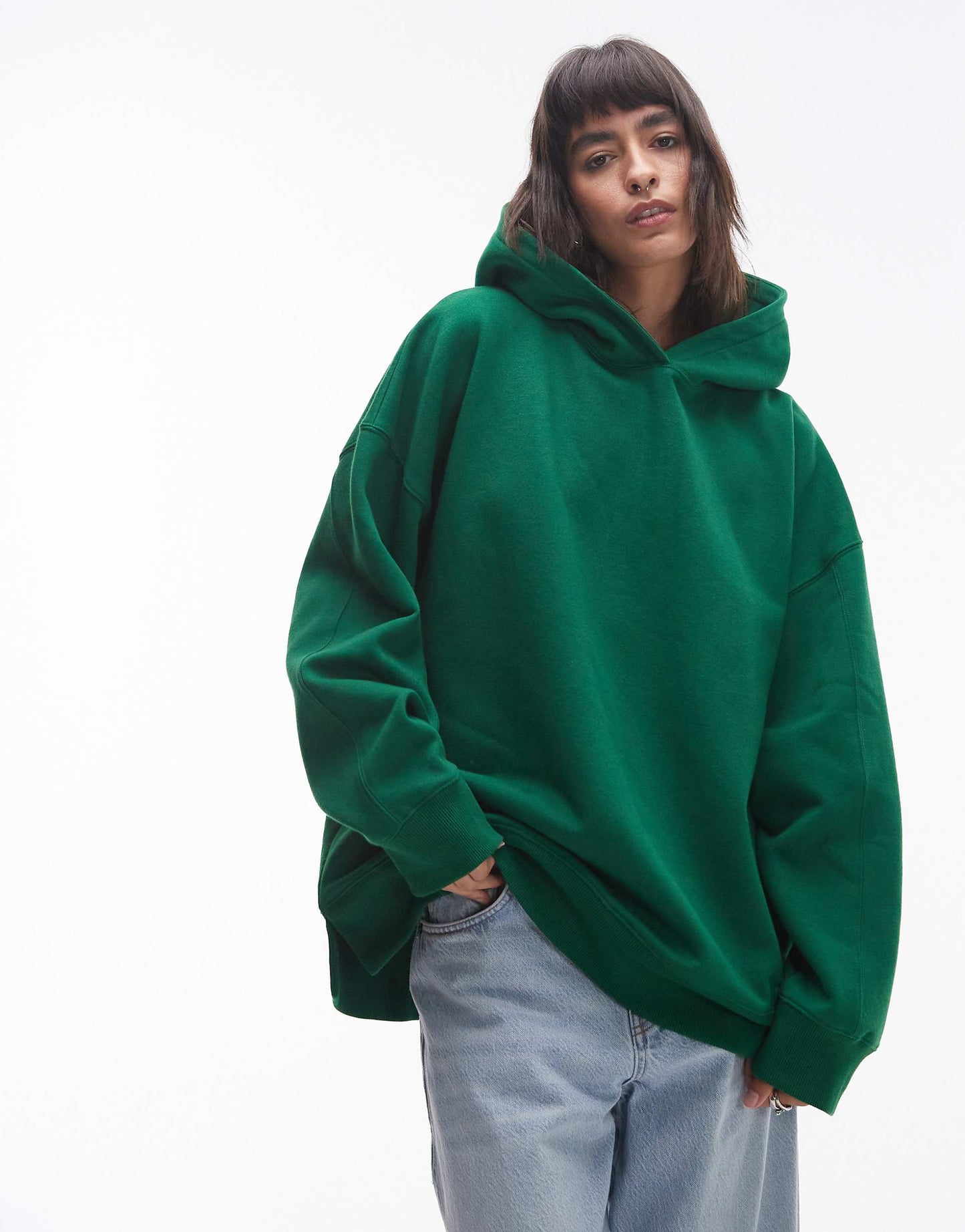 Premium Oversized Hoodie