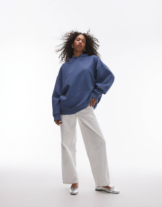 Premium Oversized Hoodie