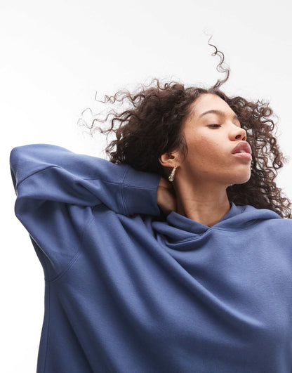 Premium Oversized Hoodie