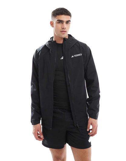 Terrex Outdoors Waterproof Jacket