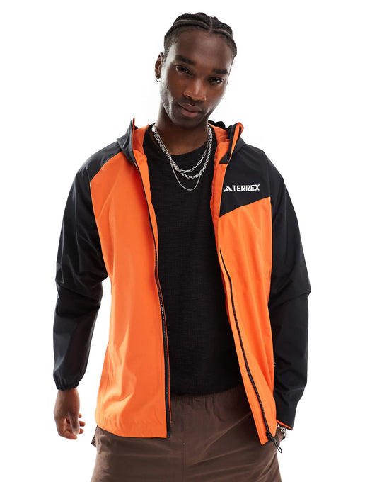 Terrex Outdoors Waterproof Jacket