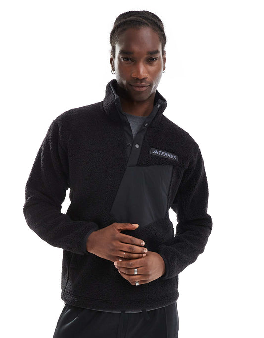 Terrex Unisex Teddy Fleece