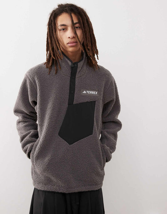 Terrex Unisex Teddy Fleece