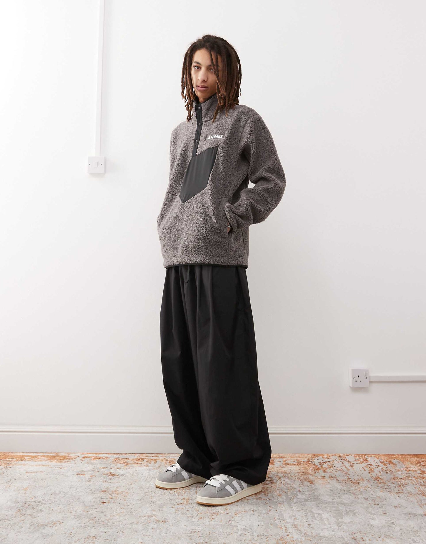 Terrex Unisex Teddy Fleece