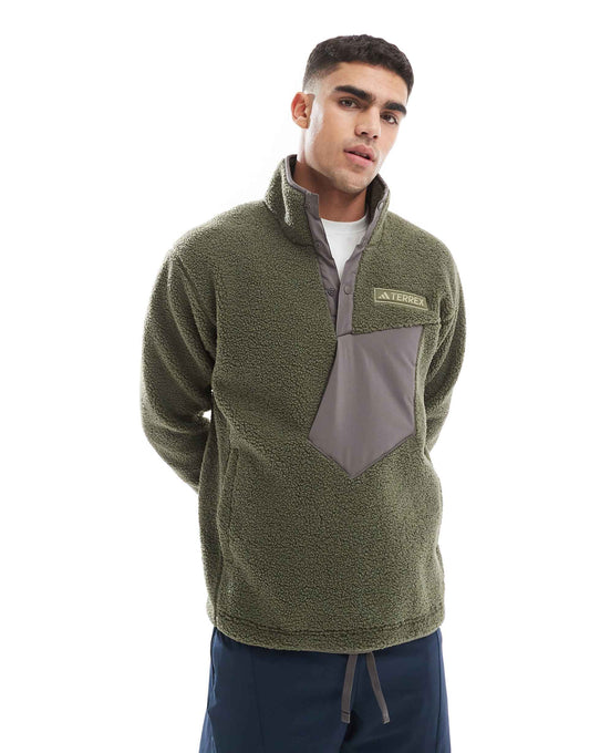Terrex Unisex Teddy Fleece