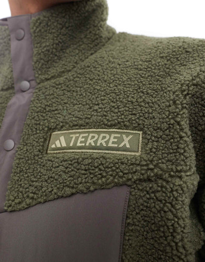 Terrex Unisex Teddy Fleece