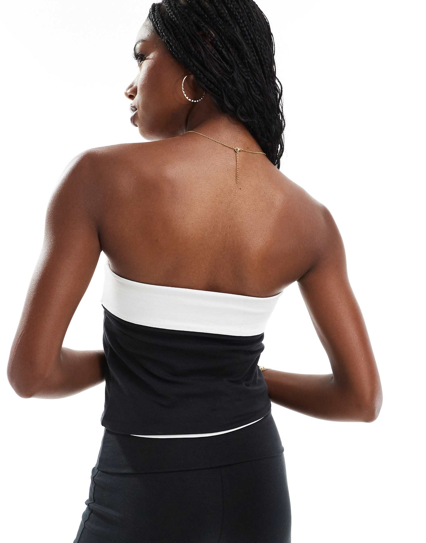Reversible Bandeau Top Co-Ord