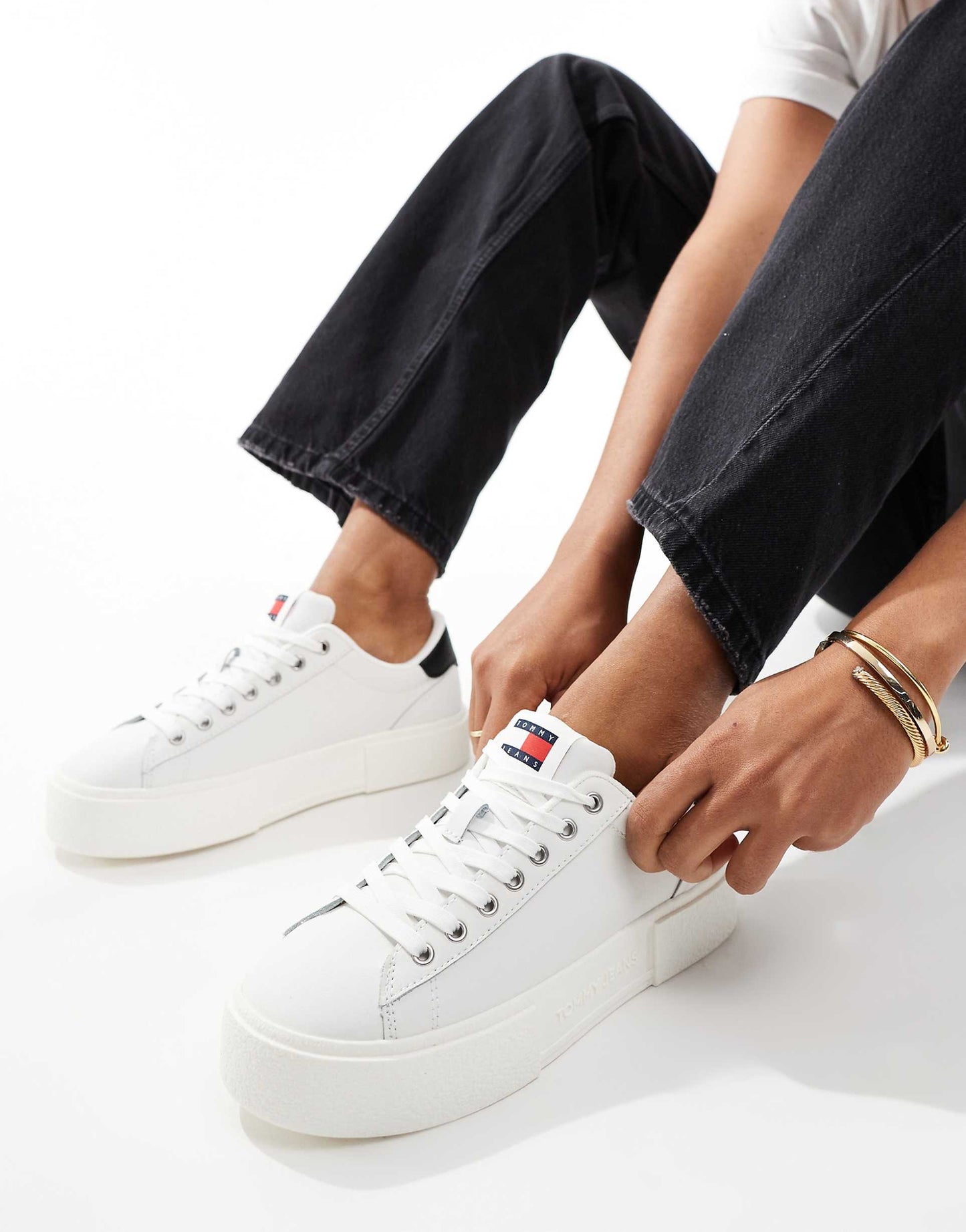 Clean Platform Trainers