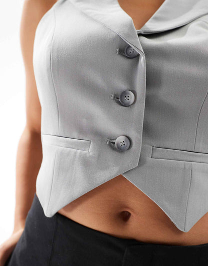 Tailored Waistcoat