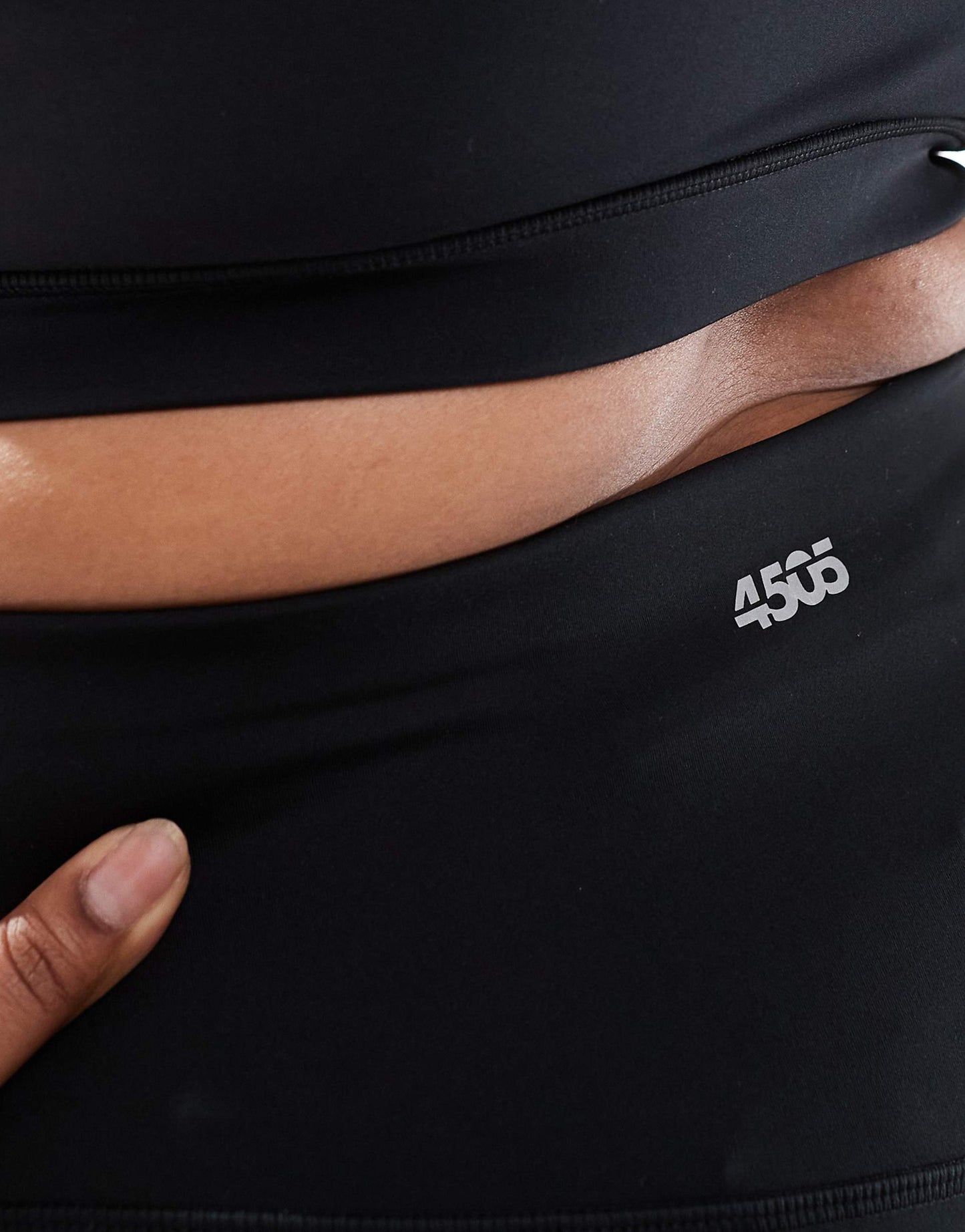Curve Icon Bum Sculpt Gym Legging
