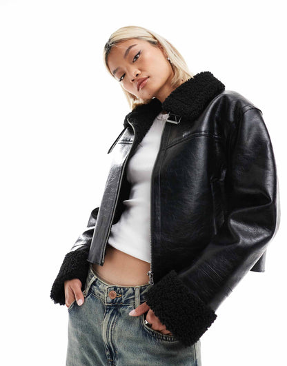 Aviator Jacket