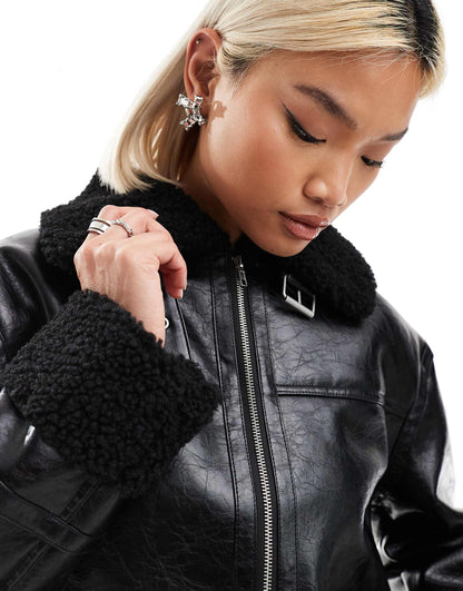 Aviator Jacket