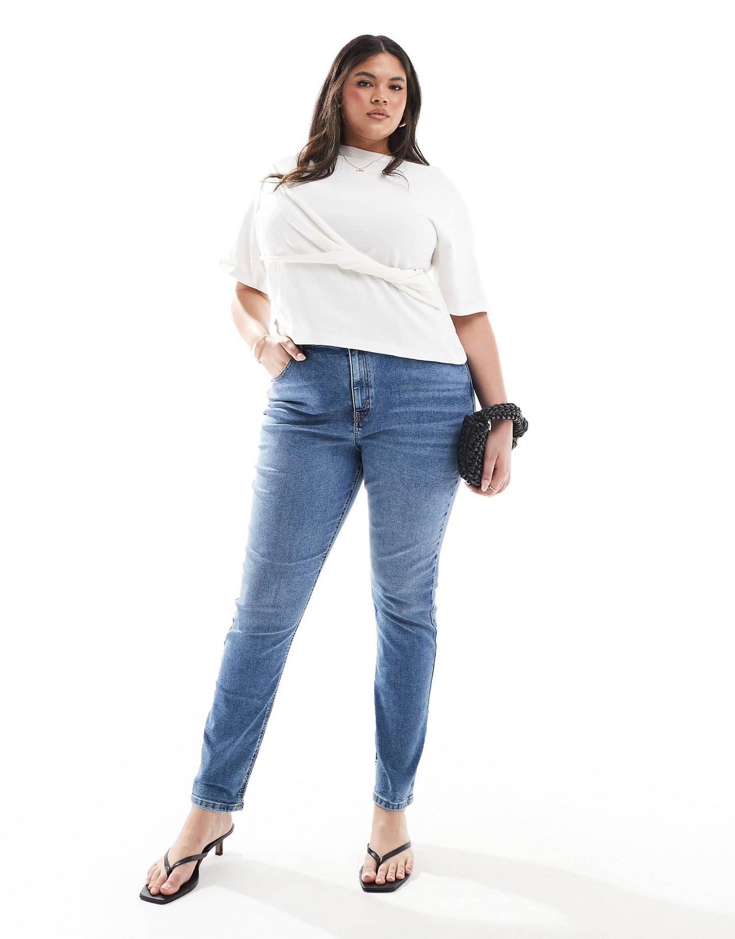 Curve Ultimate Skinny Jeans