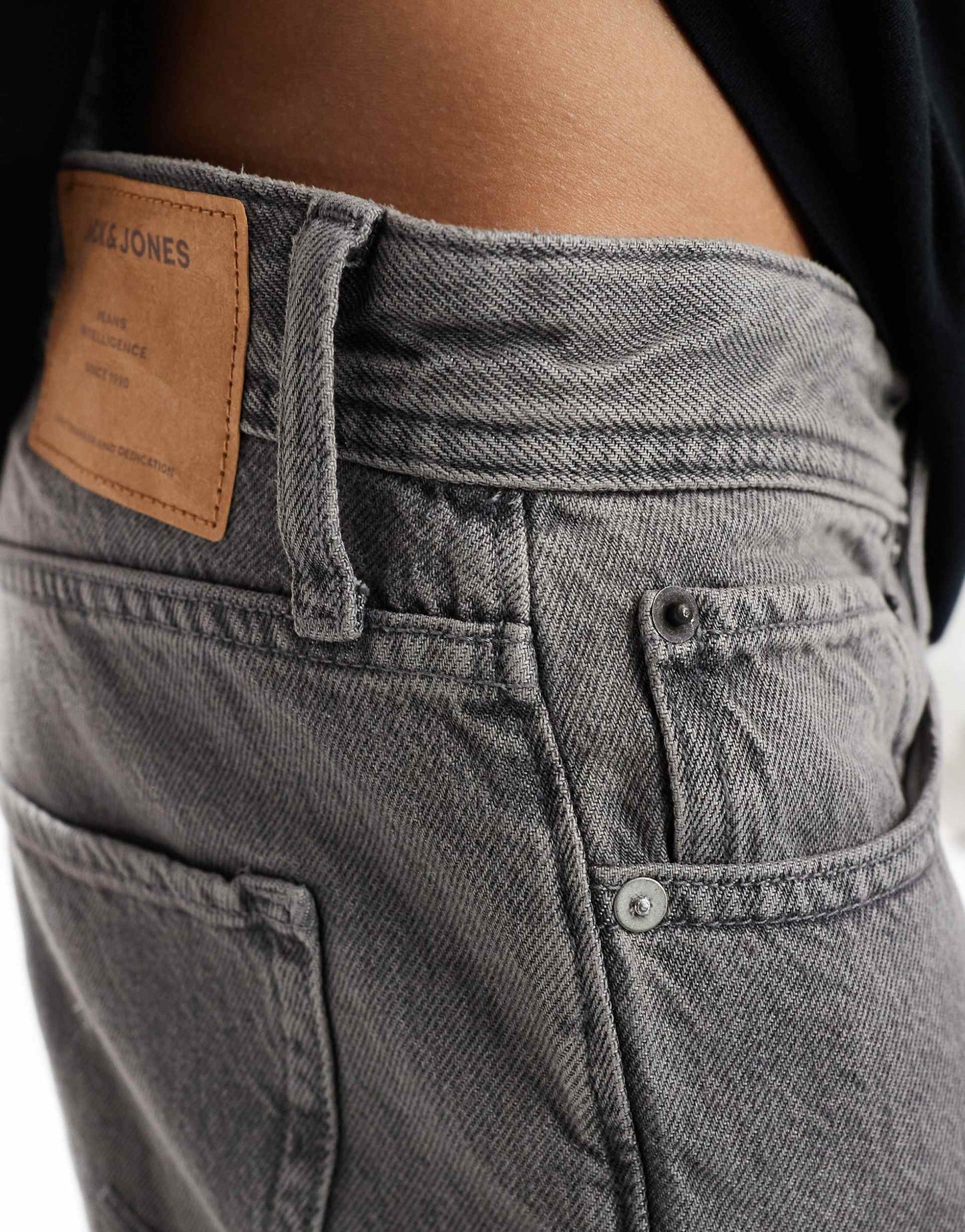 Chris Straight Jean