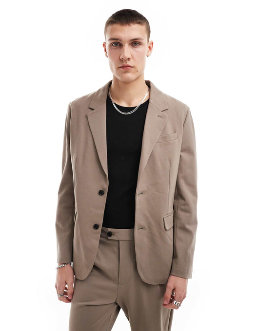 Helm Suit Blazer Jacket Co-Ord