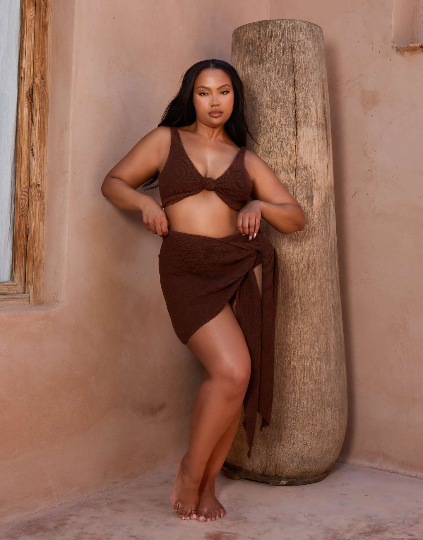 Scrunch Sarong