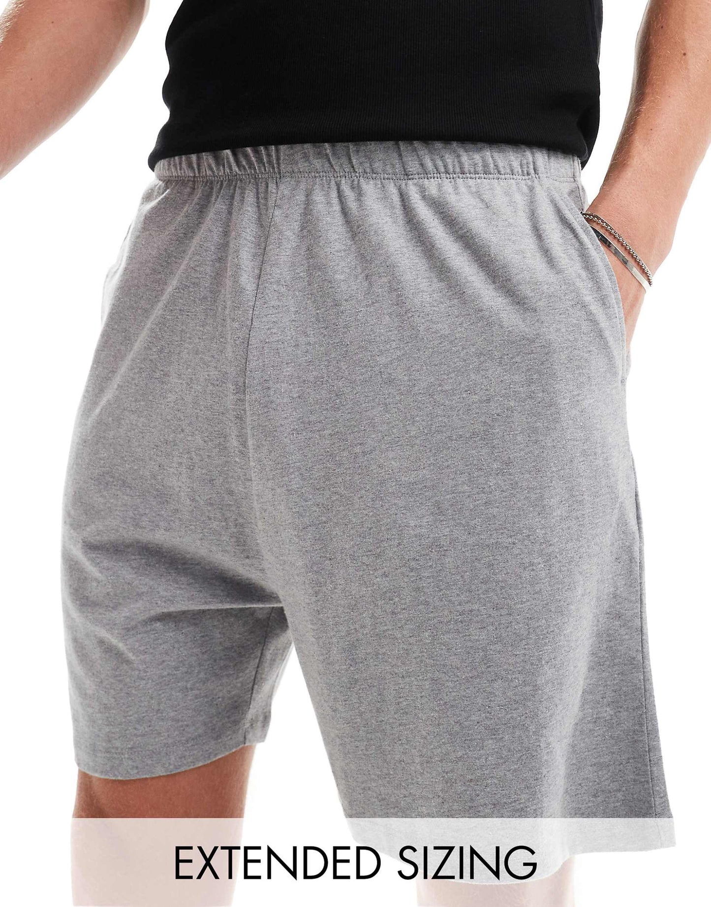 Jersey Lounge Short