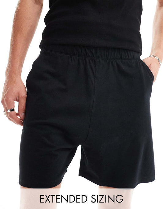 Jersey Lounge Short