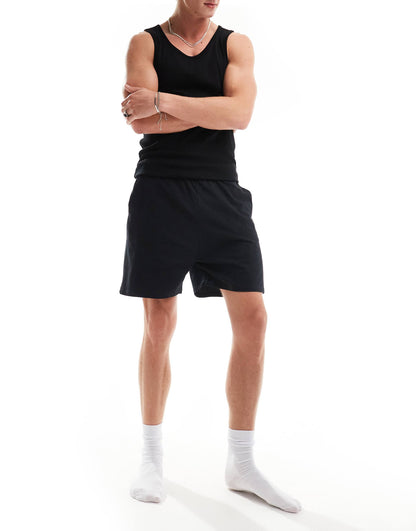 Jersey Lounge Short