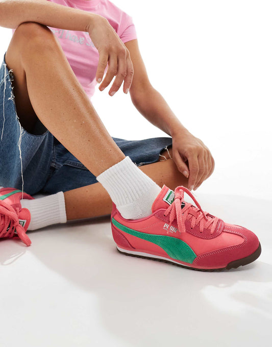 Arizona Nylon Trainers