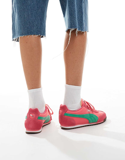 Arizona Nylon Trainers