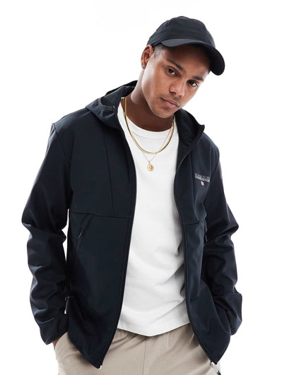 Bunz Logo Water Repellent Jacket