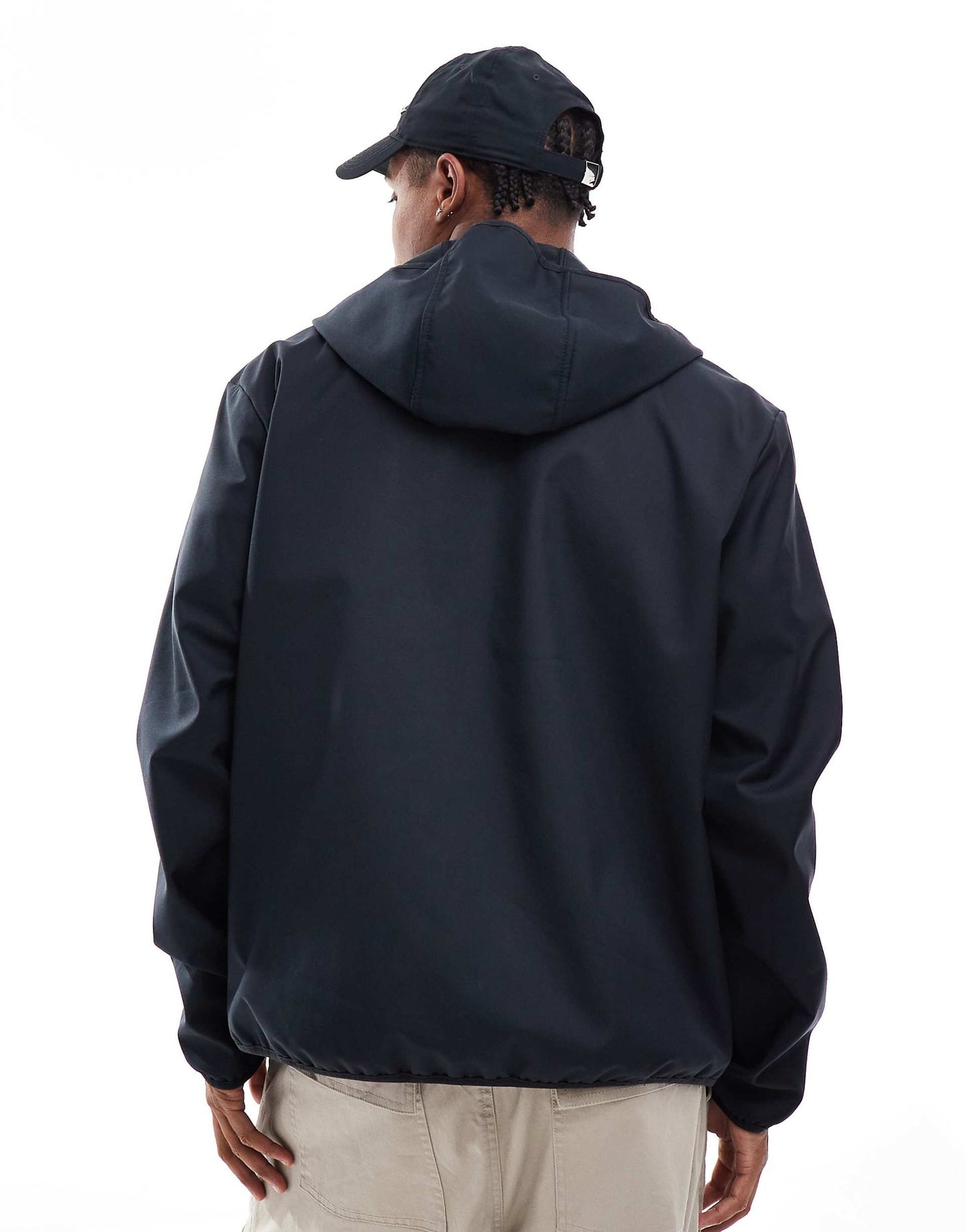 Bunz Logo Water Repellent Jacket