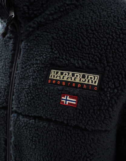 Tynik Logo Full Zip Fleece Jacket