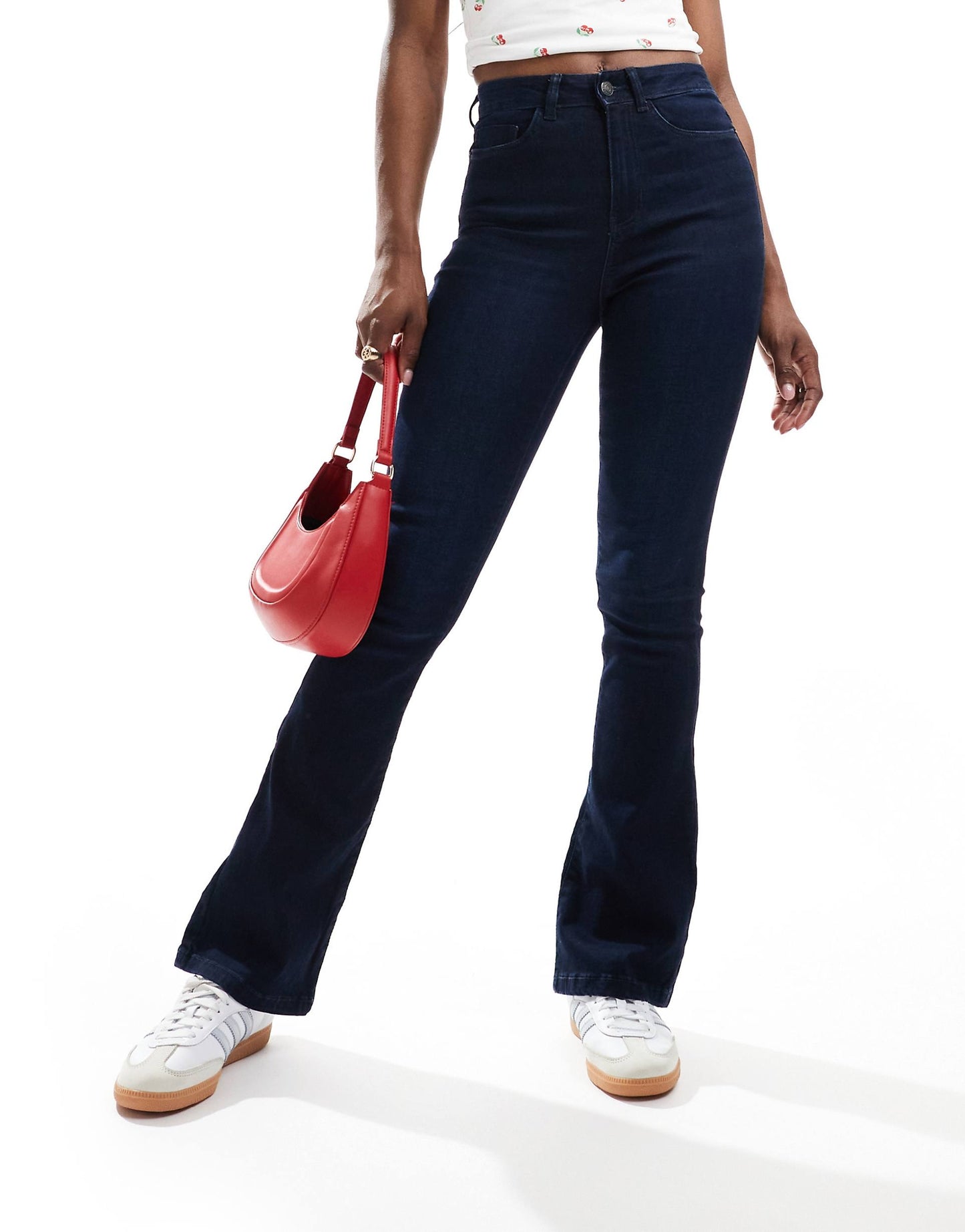 Sallie High Waist Flare Jeans