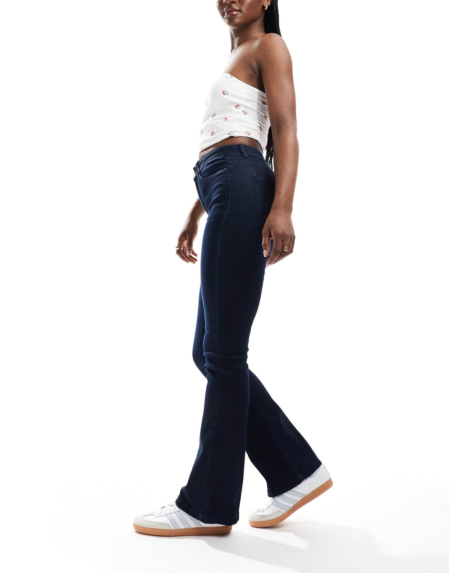 Sallie High Waist Flare Jeans