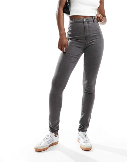 Ella High Waist Skinny Jeans