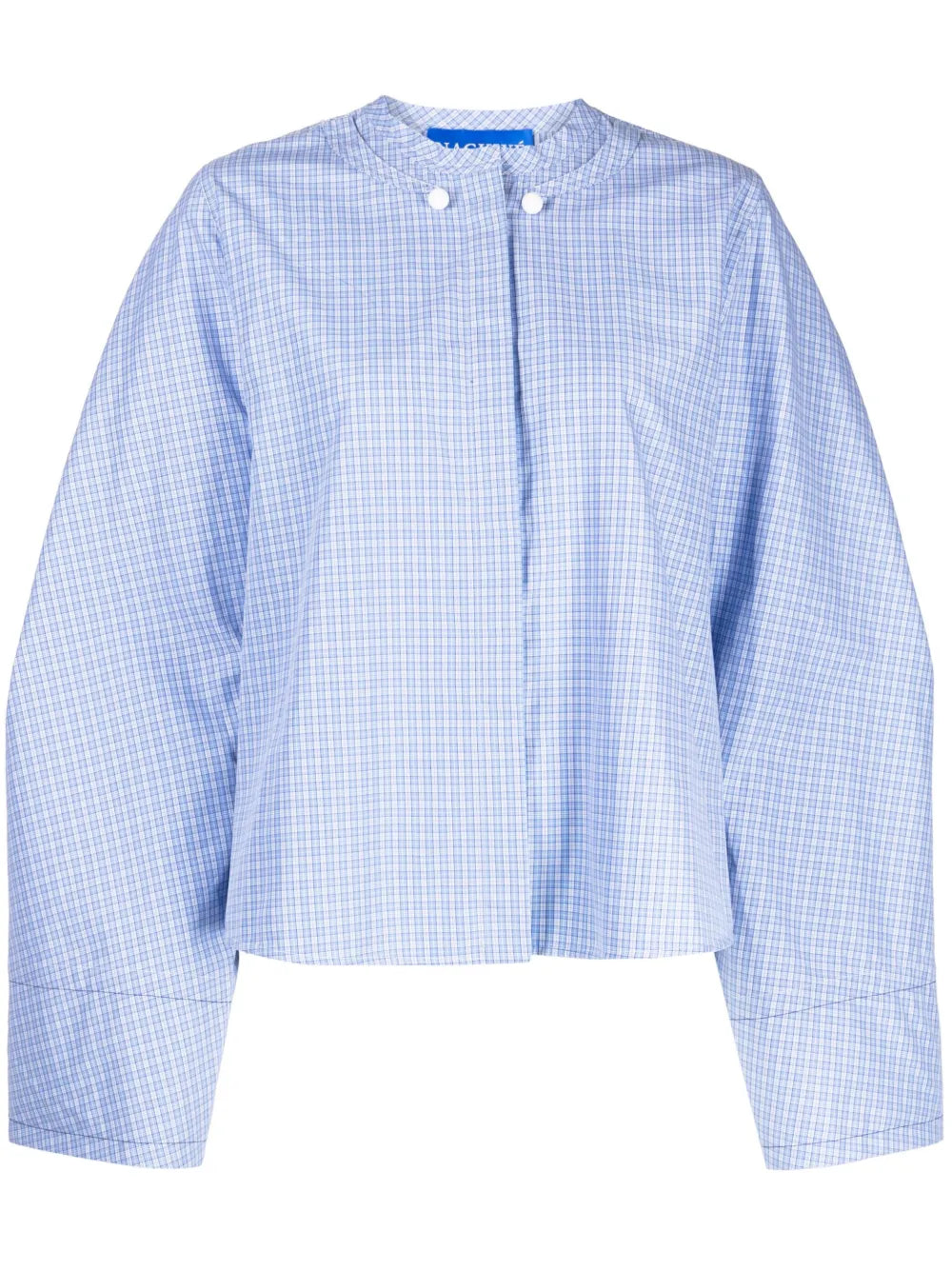 Breathtake Plaid-Check Print Shirt