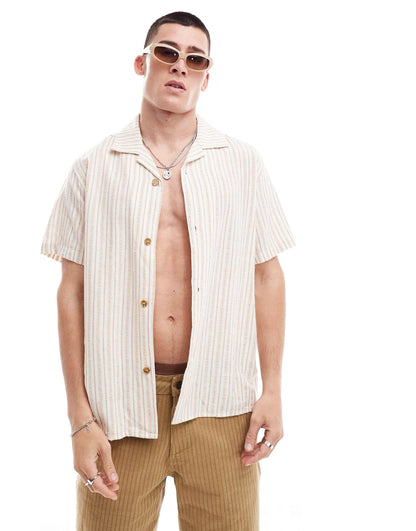 Vacation Stripe Beach T-Shirt
