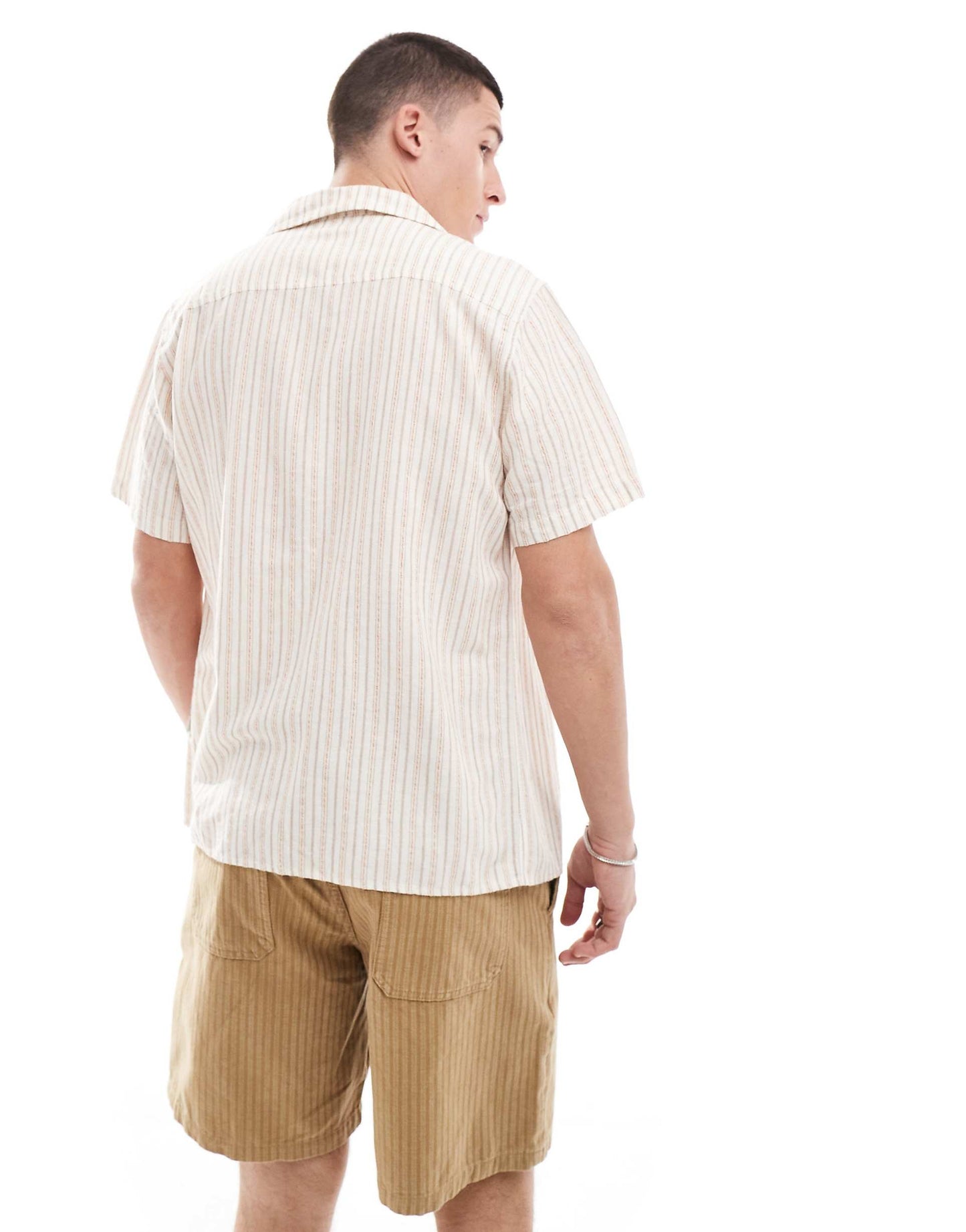 Vacation Stripe Beach T-Shirt