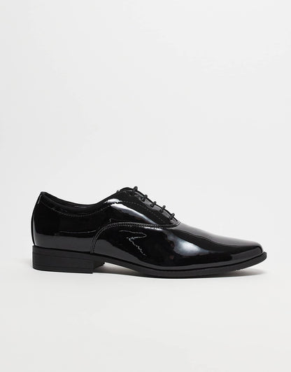 Lace Up Derby Shoes