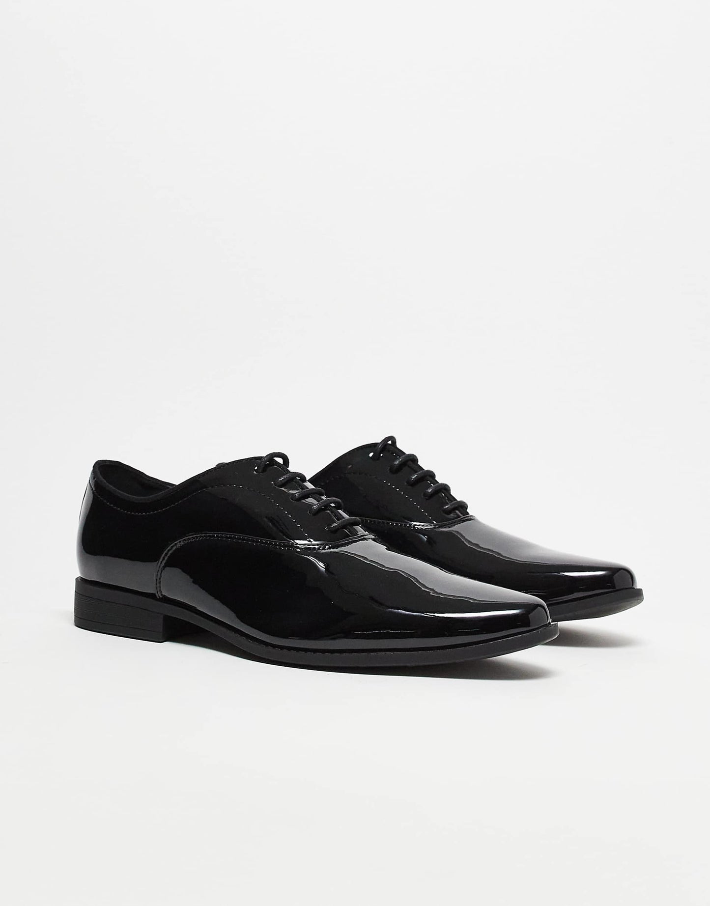 Lace Up Derby Shoes