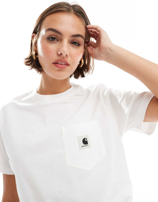 Regular Fit Pocket T-Shirt