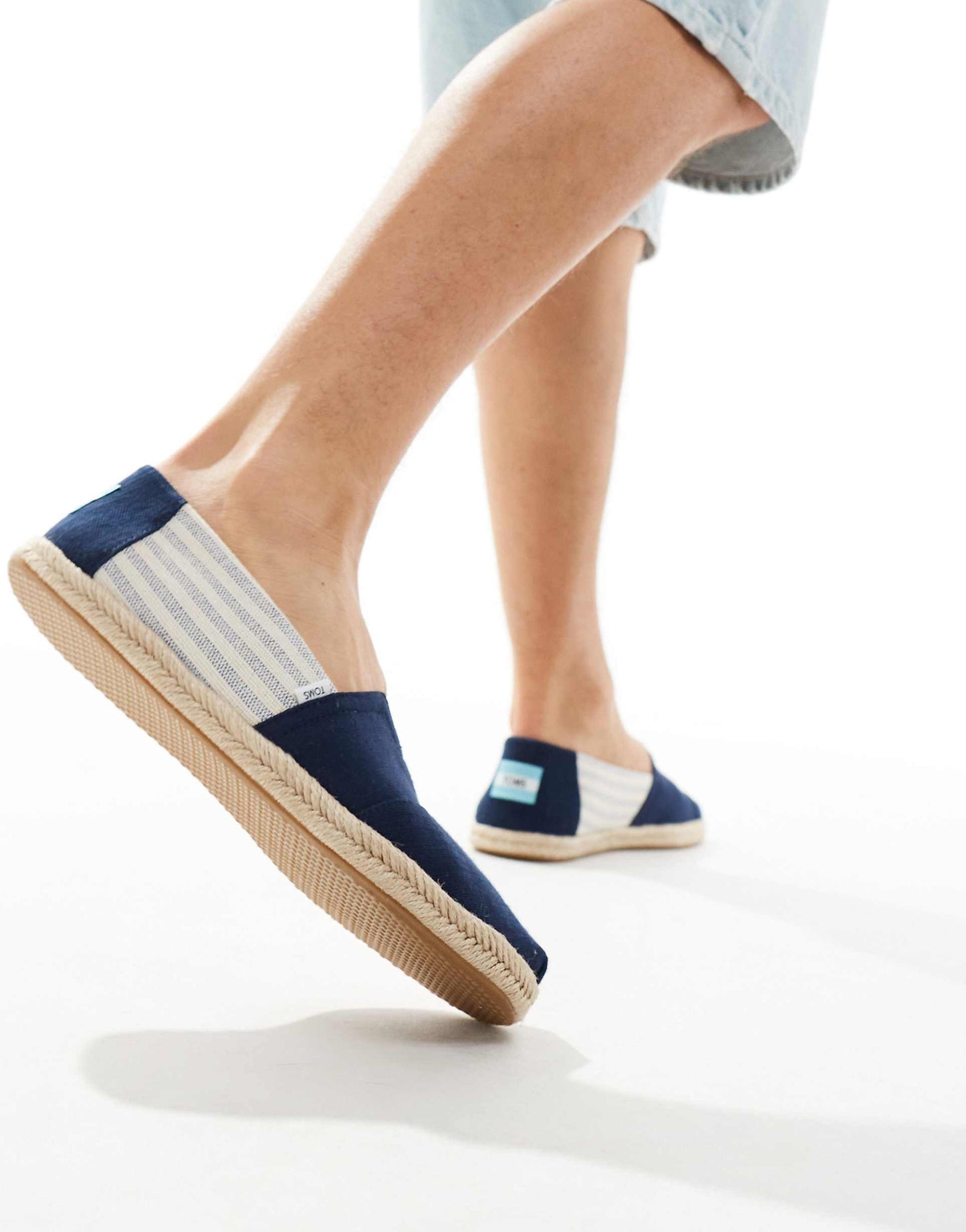 Alpargata Slip On Shoe Rope